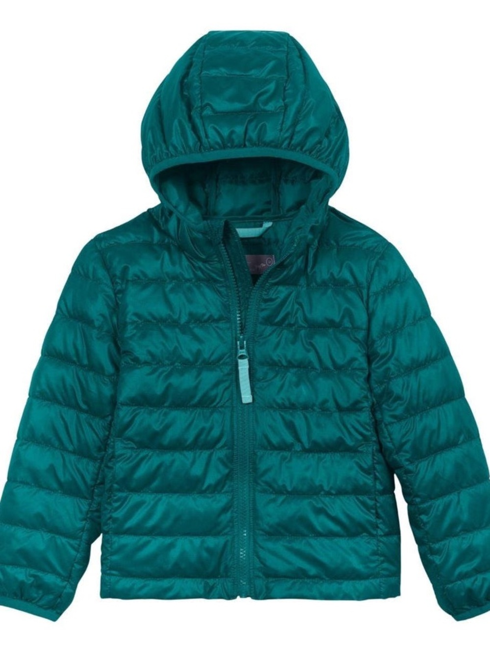 Primary Hooded Puffer Jacket New